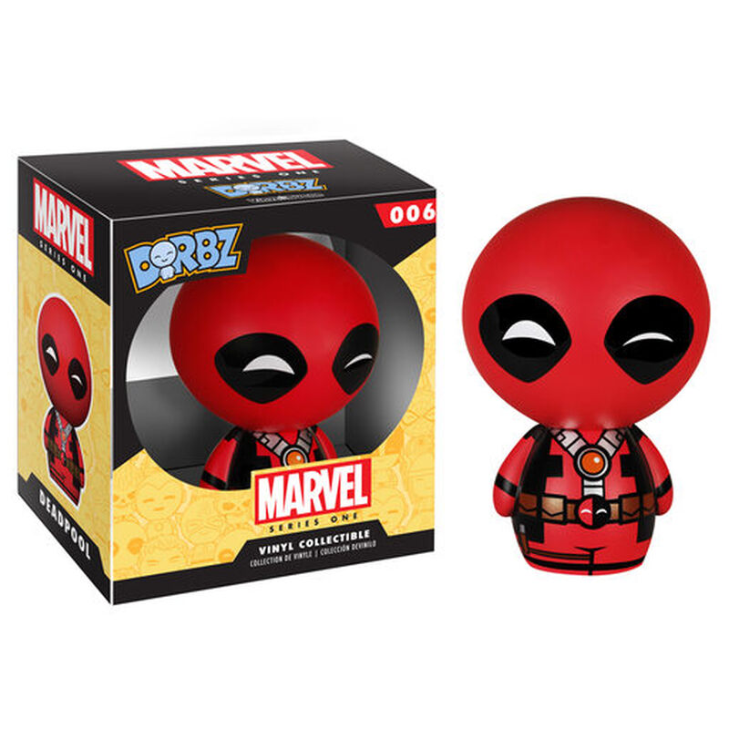 Dorbz Deadpool, , hi-res view 1