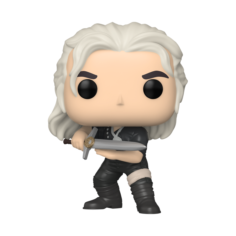 Pop! Geralt Training, , hi-res image number 1
