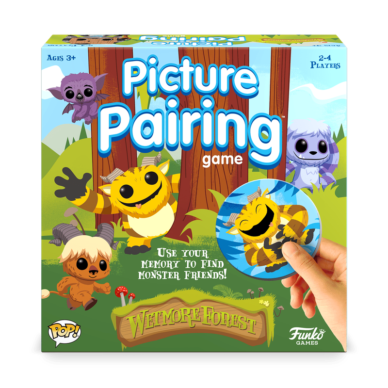 Wetmore Forest Picture Pairing Game, , hi-res view 1