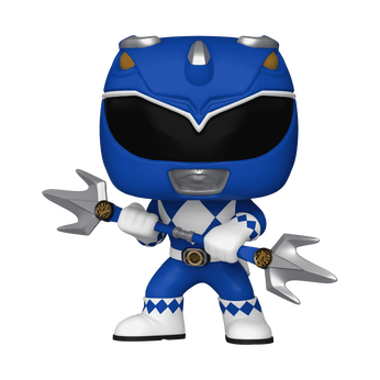 Pop! Blue Ranger (30th Anniversary), Image 1