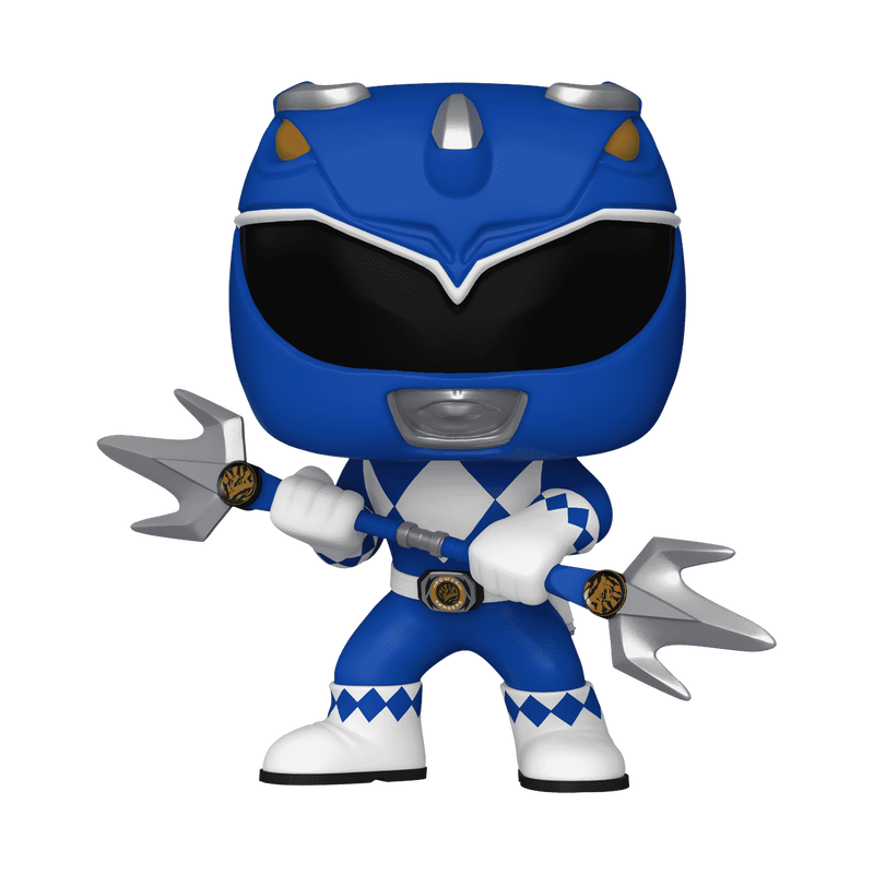 Pop! Blue Ranger (30th Anniversary), , hi-res view 1