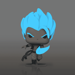 Pop! SSGSS Gogeta (Chase) (Glow), , hi-res view 1
