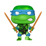 Pop! Leonardo (Translucent Green), , hi-res view 1