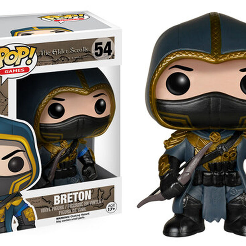 Elder Scrolls - Breton, , hi-res view 1