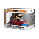 Pop! Rides Super Deluxe Michael in Convertible, , hi-res view 2