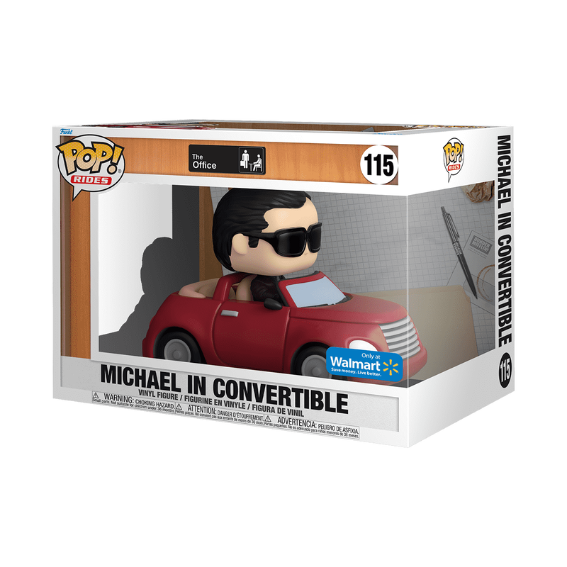 Pop! Rides Super Deluxe Michael in Convertible, , hi-res view 2