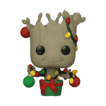 Pocket Pop! & Kids Tee Holiday Groot, , hi-res view 3