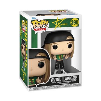Pop! Avril Lavigne (Sk8ter Boi), Image 2