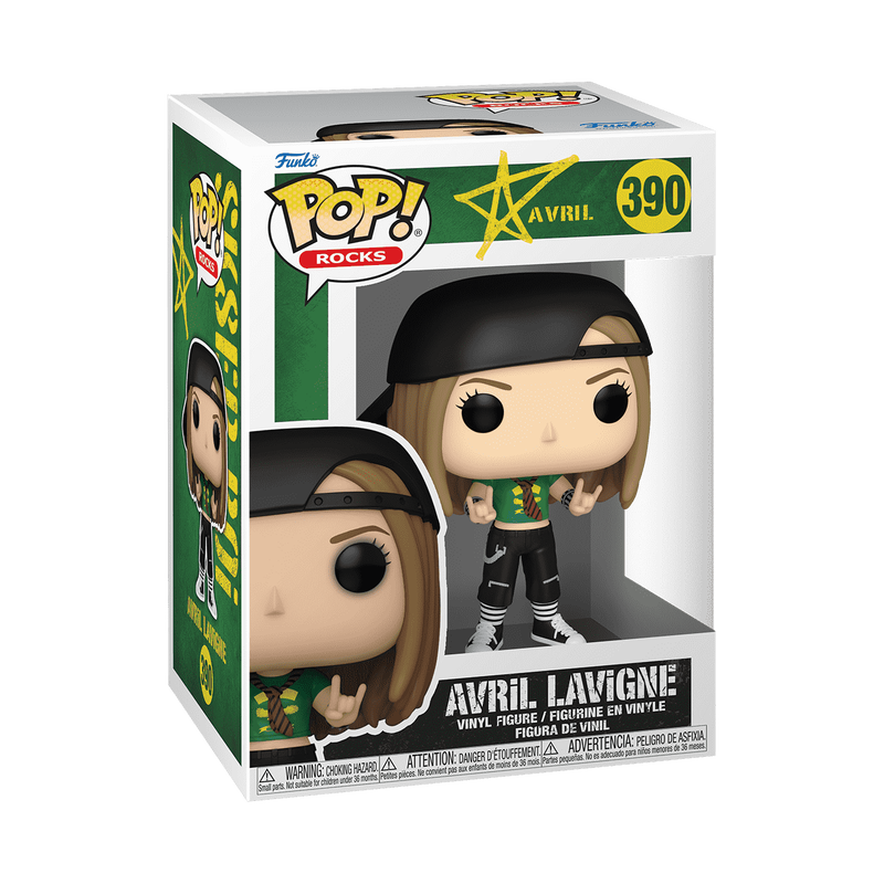 Pop! Avril Lavigne (Sk8ter Boi), , hi-res view 2