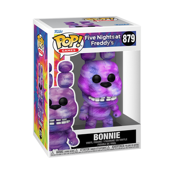 Pop! Bonnie in Tie-Dye, Image 2