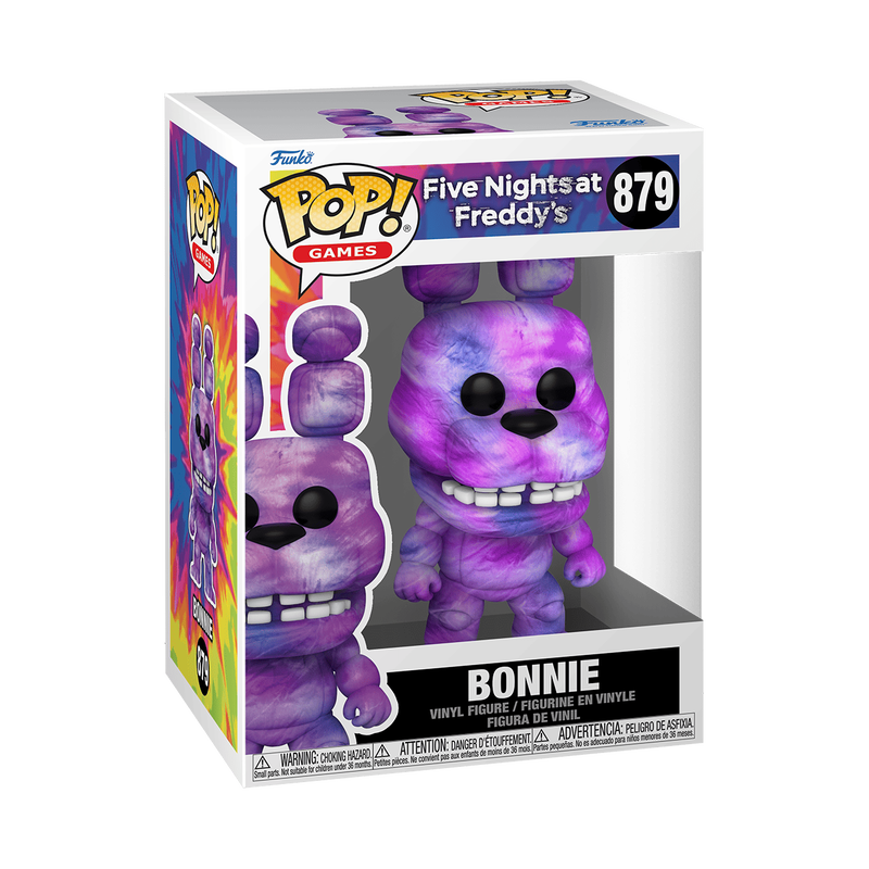 Pop! Bonnie in Tie-Dye, , hi-res image number 2