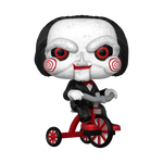 Pop Plus Billy The Puppet image