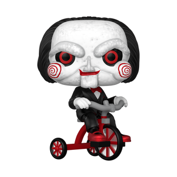 Pop! Plus Billy the Puppet, Image 1