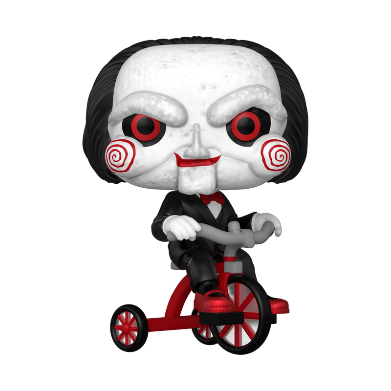 Pop! Plus Billy the Puppet, , hi-res view 1