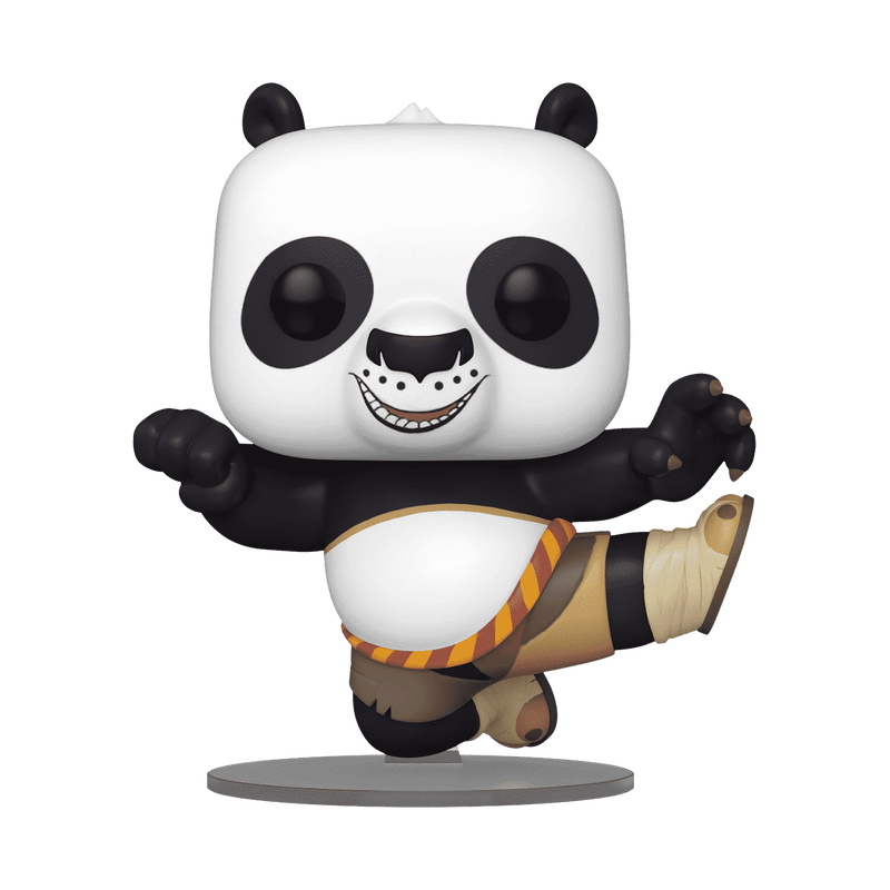 Pop! Po (Flying Side Kick), , hi-res view 1