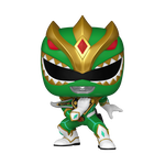 Pop Green Ranger With Dragon Dagger image