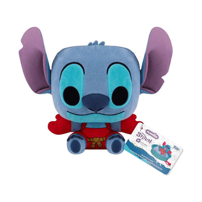 Stitch as Sebastian Plush, , hi-res view 1