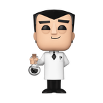 Pop! Professor Utonium with Chemical X (NFT Release), , hi-res view 1
