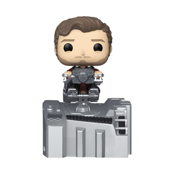 Pop! Deluxe Guardians' Ship: Star-Lord, Image 1