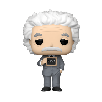 Pop! Albert Einstein, Image 1