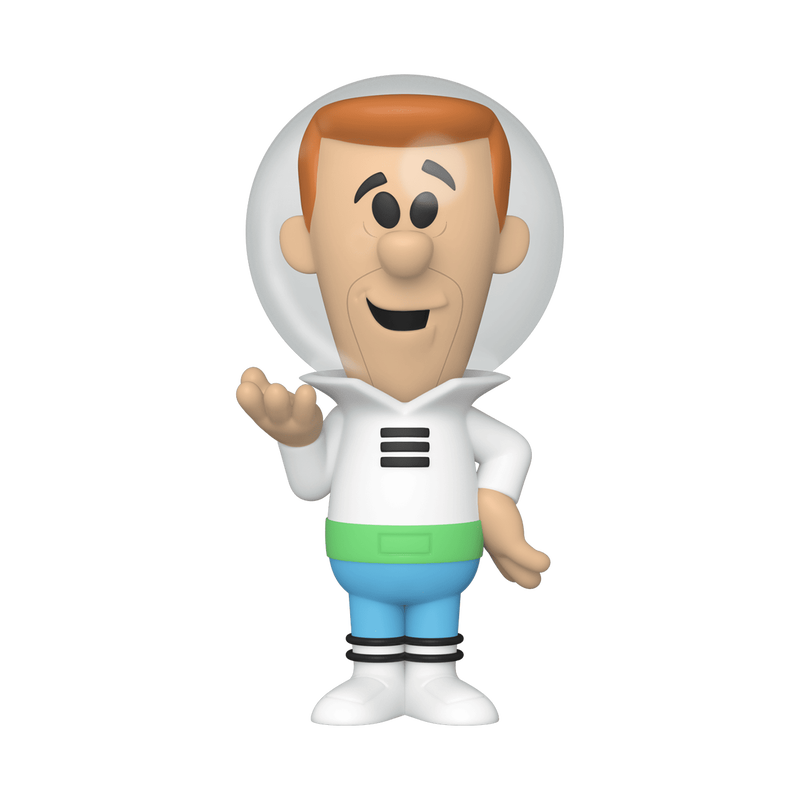 Vinyl SODA George Jetson, , hi-res view 3