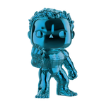 Pop! Hulk (Chrome Blue), , hi-res view 1