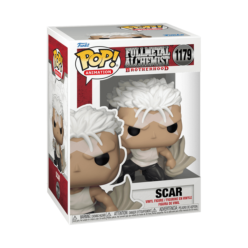 Pop! Scar, , hi-res view 2