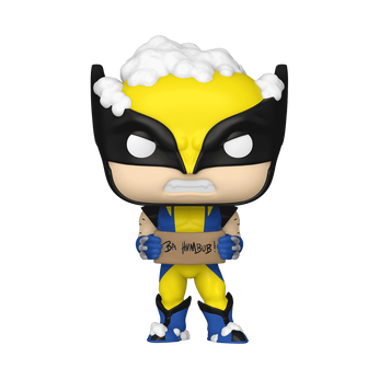 Pop! Holiday Wolverine, Image 1
