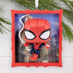 Spider-Man 3-D Ornament, , hi-res view 1