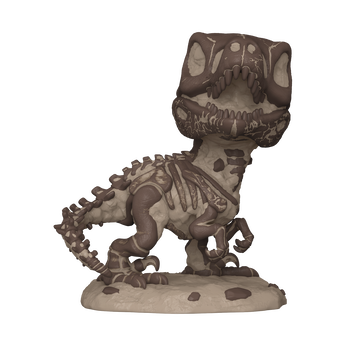 Pop! Super Velociraptor (Fossil), Image 1