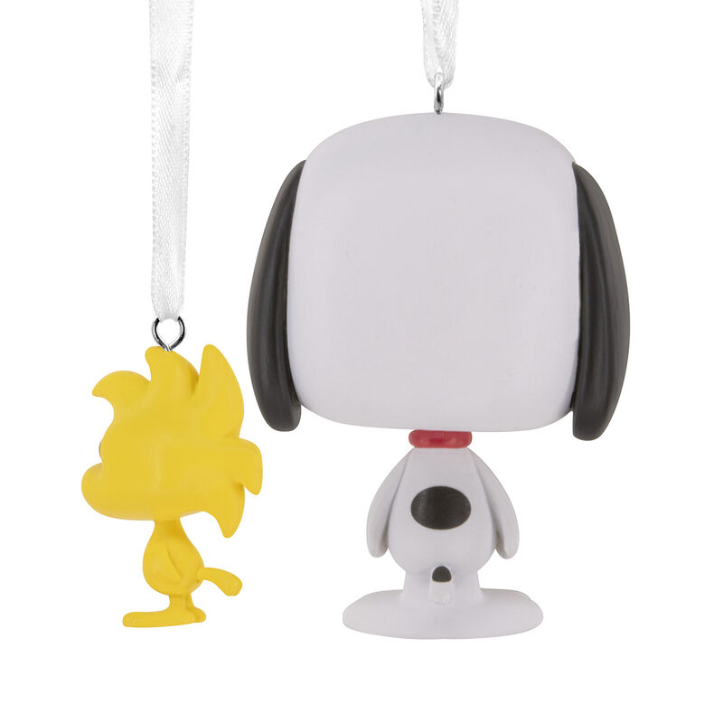 Snoopy & Woodstock Ornament, , hi-res view 3