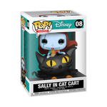 Pop! Trains Sally in Cat Cart, , hi-res view 3