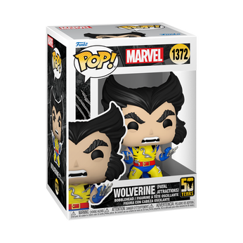 Pop! Wolverine (Fatal Attractions), Image 2