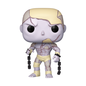Pop! The Creature, Image 1