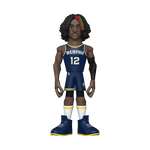 Vinyl GOLD 5" Ja Morant - Grizzlies, , hi-res view 1