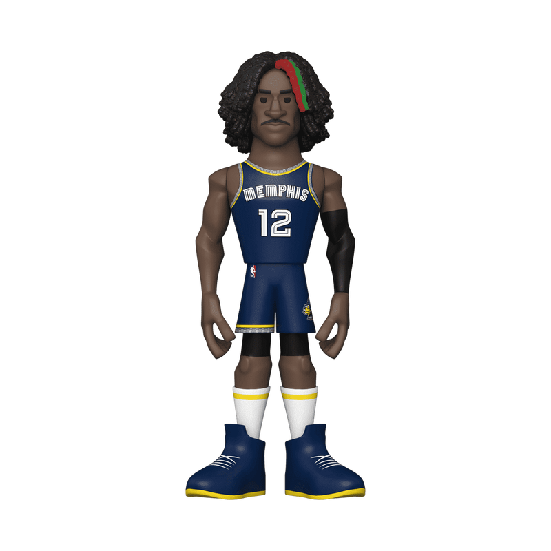 Vinyl GOLD 5" Ja Morant - Grizzlies, , hi-res view 1