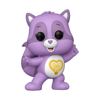 Pop! Bright Heart Raccoon, Image 1