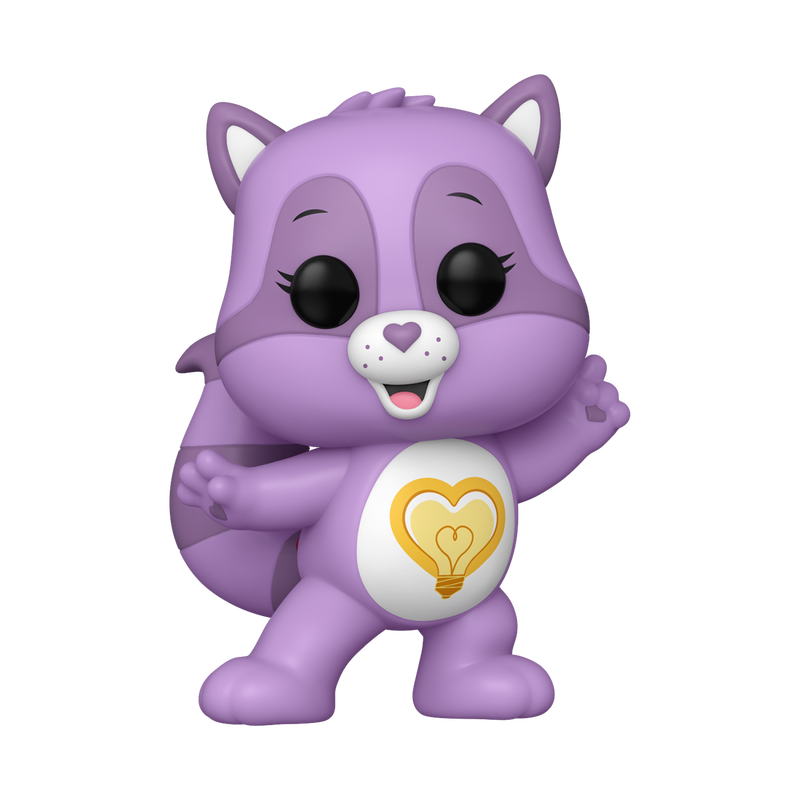 Pop! Bright Heart Raccoon, , hi-res view 1