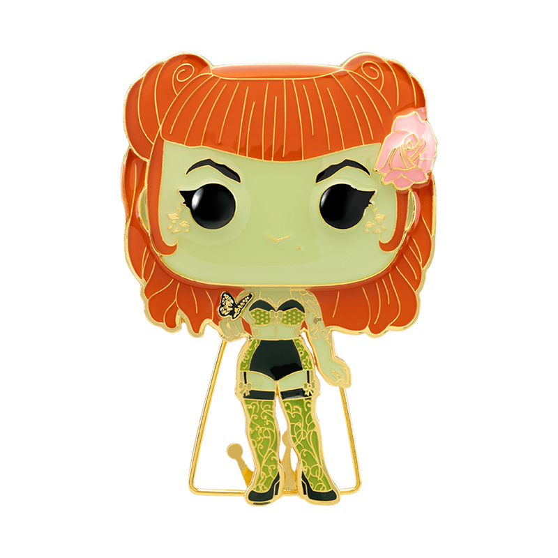 Pop! Pins Poison Ivy, , hi-res view 2