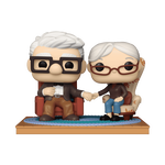 Pop! Moment Carl and Ellie, , hi-res view 1