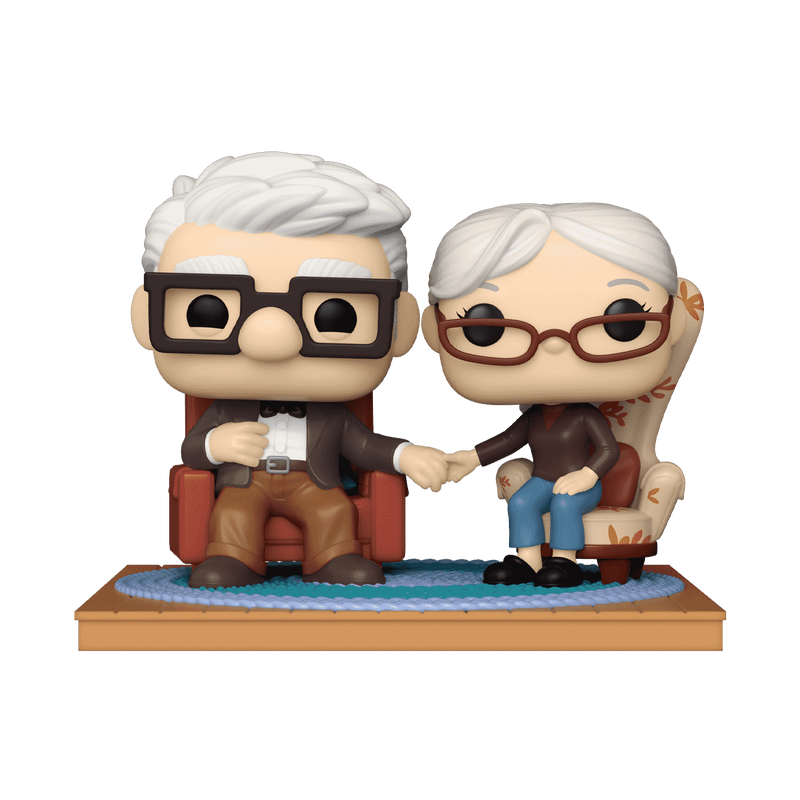 Pop! Moment Carl and Ellie, , hi-res view 1