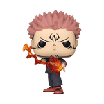 Pop! Ryomen Sukuna (Fire Arrow), , hi-res view 1