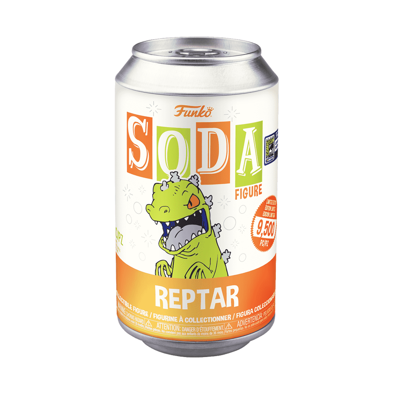 Vinyl SODA Reptar [Chase], , hi-res view 2