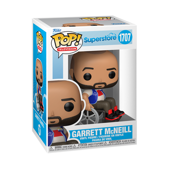 Pop! Garrett McNeill, Image 2