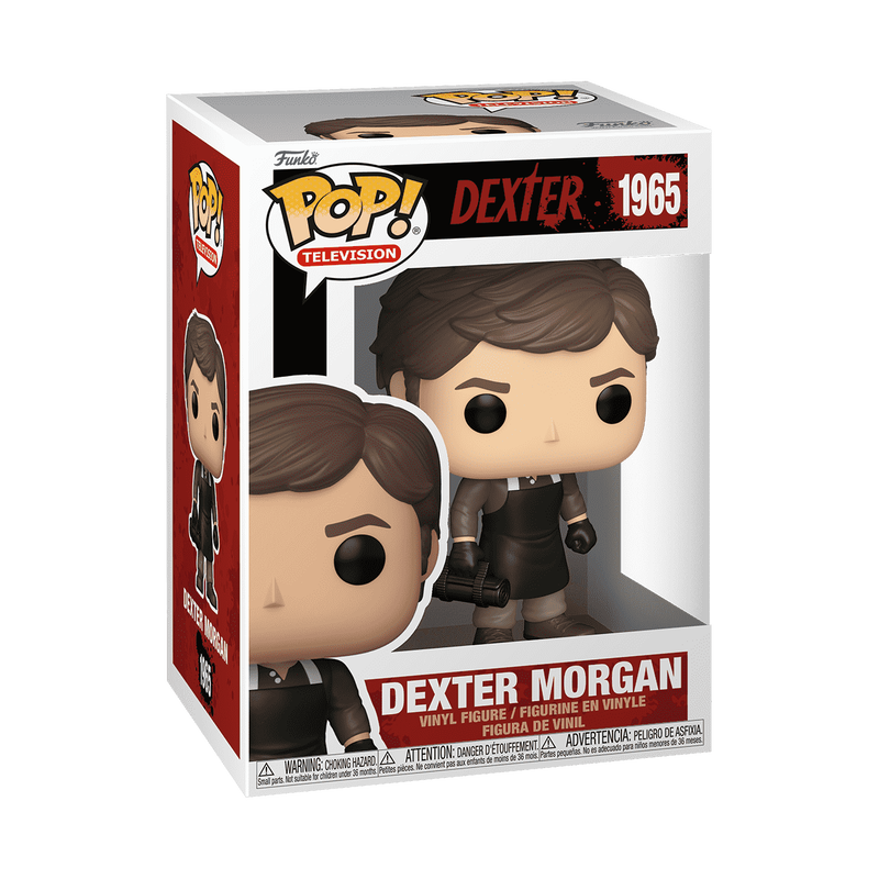 Pop! Dexter Morgan, , hi-res view 2