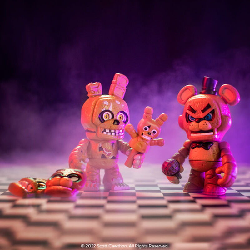 SNAPS! Springtrap and Freddy 2-Pack, , hi-res view 2