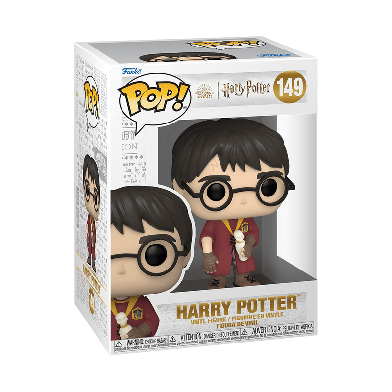 pad Civiel Lieve Buy Pop! Harry Potter with Potion Bottle at Funko.