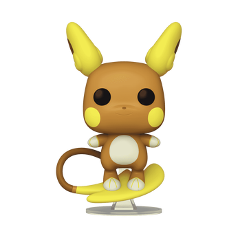 Pop! Alolan Raichu, Image 1
