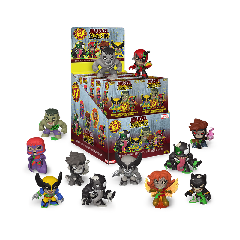 Marvel Zombies Mystery Minis, , hi-res view 1