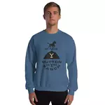 Yellowstone Wind Arrow Sweatshirt, , hi-res view 1